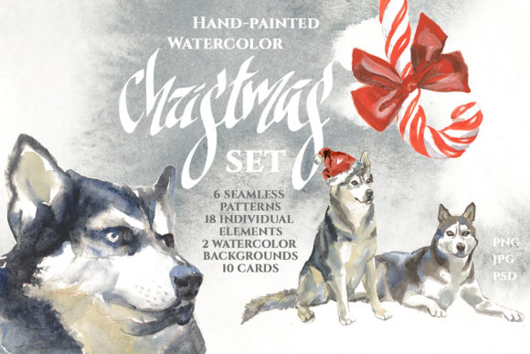 Christmas Watercolor Set: A Strategic Creative Tool for 2023 and Beyond