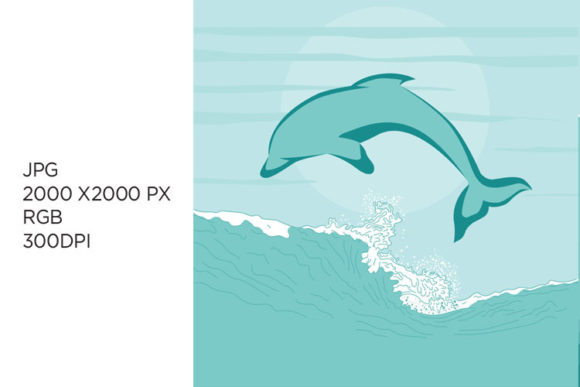 Dolphin Art: Creative Inspiration for Every Project
