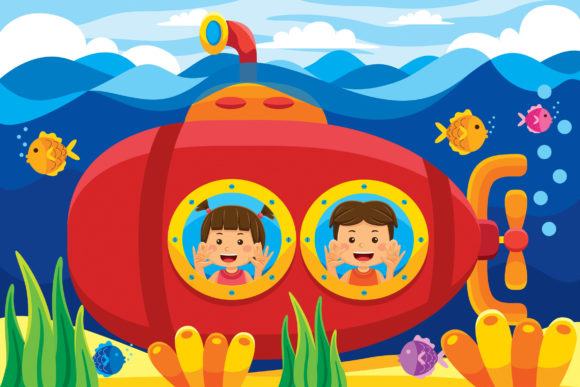 Holiday Cartoon Vector 02: A Versatile Design Tool for Every Project