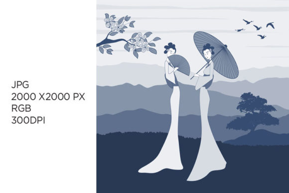 Japan in Digital Art: The Power of JPG Files