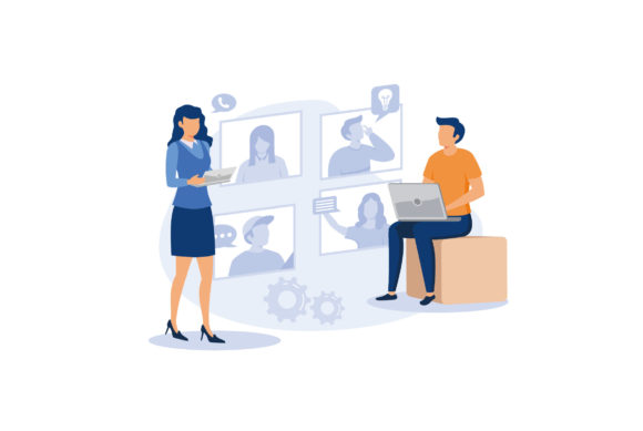 Online Business Conference Joint Meeting: A Modern Solution for Collaborative Success