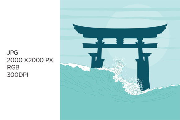 Torii Gate: Creative Design for Every Project