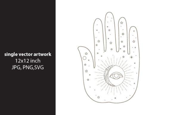 Universe, Hand Drawn: A Creative Resource for Digital and Physical Design
